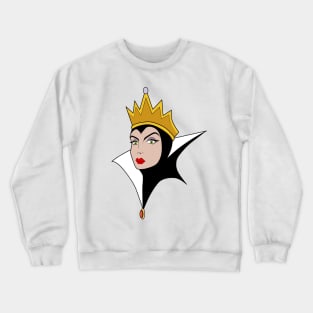 The Evil Queen Crewneck Sweatshirt